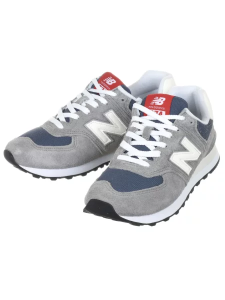 Teniși New Balance albastru