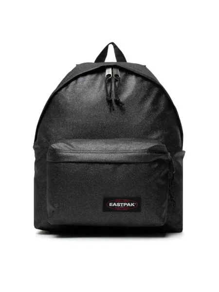 EASTPAK Rucsac gri metalic / roșu / alb negru