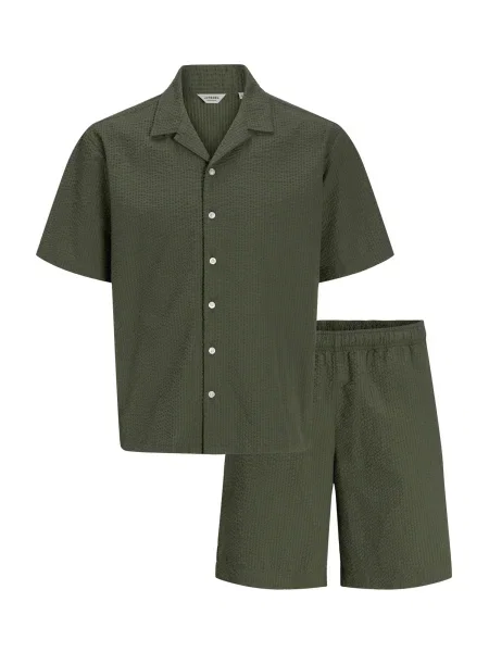 JJ Rebel Trening JREBHAVEN închis verde