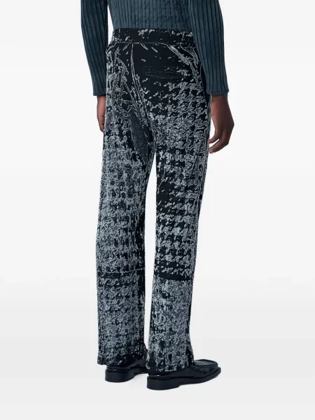 Pantaloni Diesel albastru