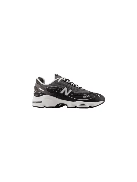 Sneakersy New Balance czarne