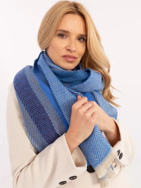 Fular Factory Price albastru