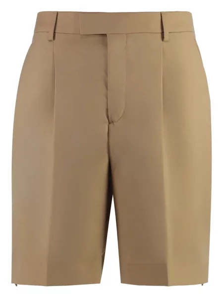 Vunene bermuda kratke hlače Vetements