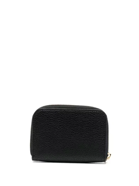 Piniginė Ferragamo juoda