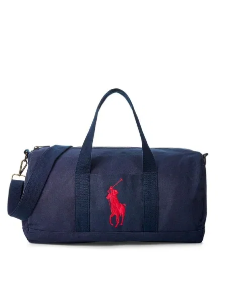 Detská taška Polo Ralph Lauren červená