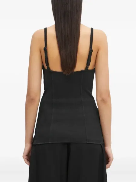 Top Our Legacy tricotate negru
