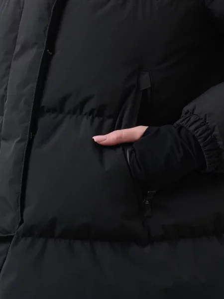 Пуховик Herno чорний