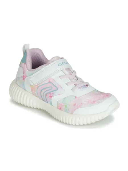 Pantofi copii Geox alb