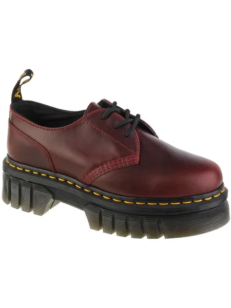 Pantofi Dr. Martens bordo