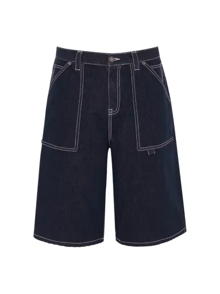 Bermudy Wrstbhvr niebieskie