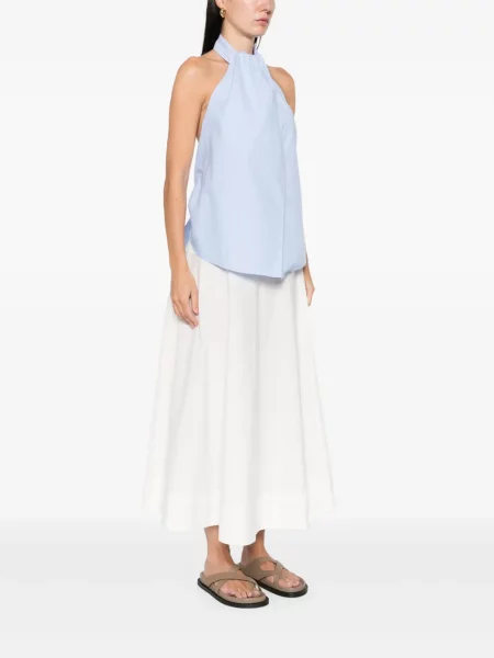 Bluzka St. Agni niebieska