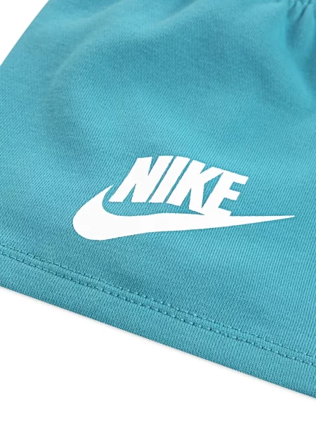 Szorty dziecięce Nike niebieskie