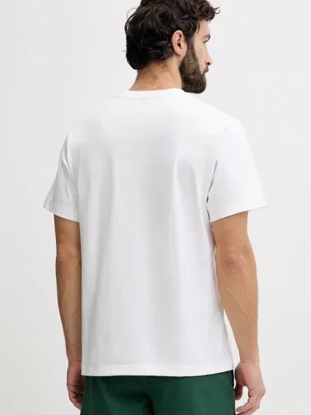 The North Face t-shirt EXPLORER RELAXED biała