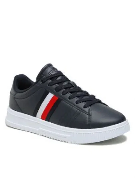 Маратонки Tommy Hilfiger синьо
