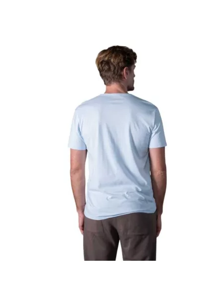 Koszulka Anonym Apparel niebieska
