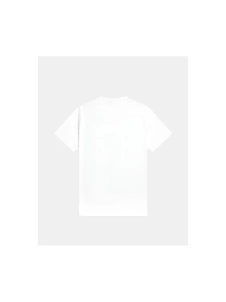 Fred Perry Tricou alb