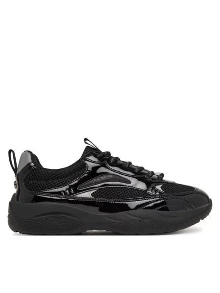 Steve Madden Premio-E sneakersy czarne