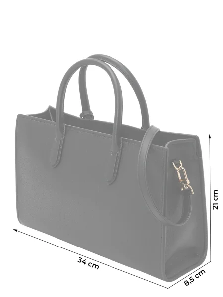 MICHAEL Michael Kors Kabelka čierna