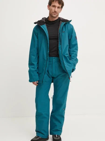 Куртка Rip Curl Anti-Series Notch бірюзовий