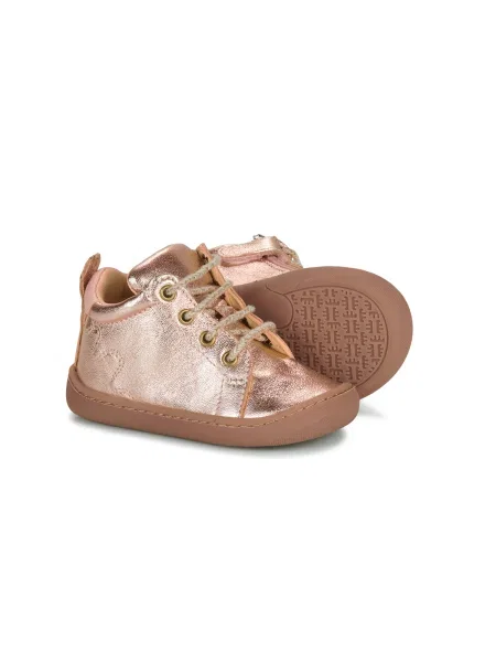 Pantofi copii Easy Peasy roz
