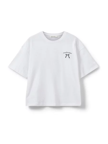 Koszulka Sofie Schnoor biała