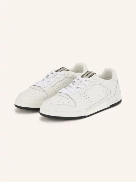 Fendi Sneakersy weiss białe