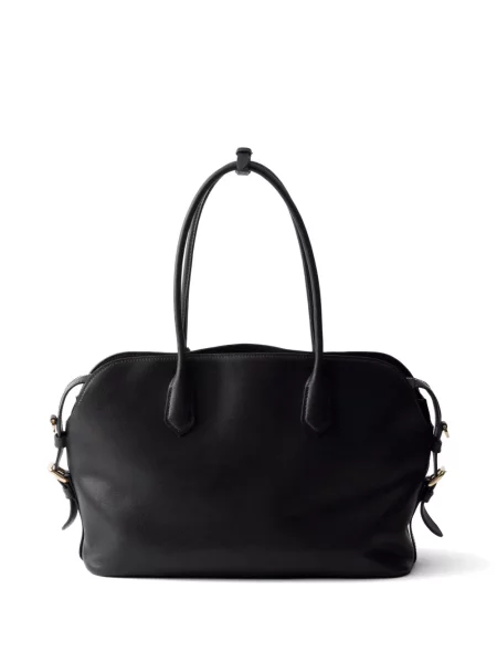 Geantă Prada din piele mari negru