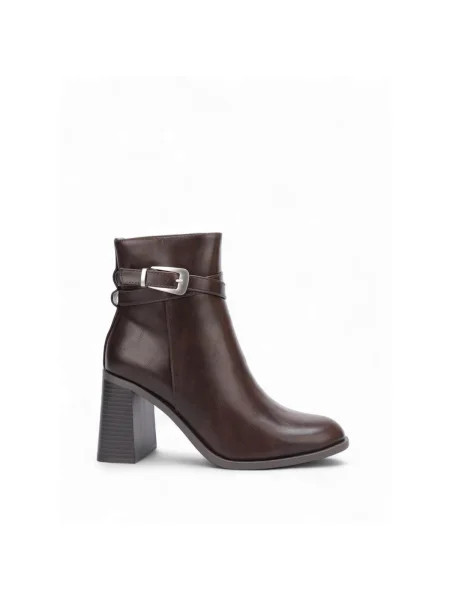 Pantofi La Modeuse maro