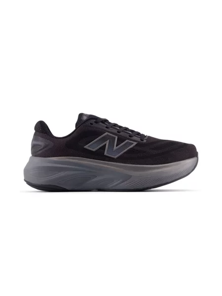 Buty do biegania New Balance Fresh Foam More V6 slate grey czarne