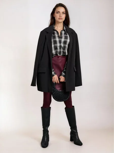 Рубашка в полоску Sinsay