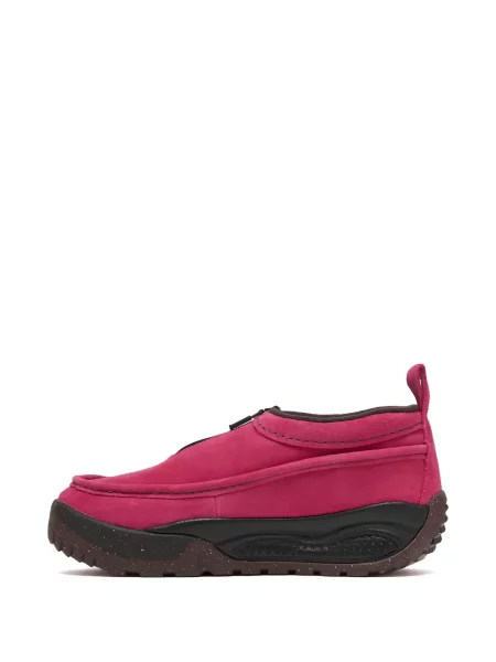 Sneakerși Nike Air Max cu șireturi din dantelă cu autograf negru