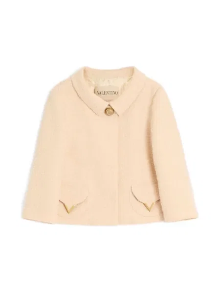 Kurtka Valentino beżowa