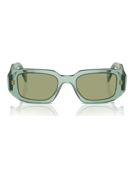 Napszemüveg Prada Eyewear zöld