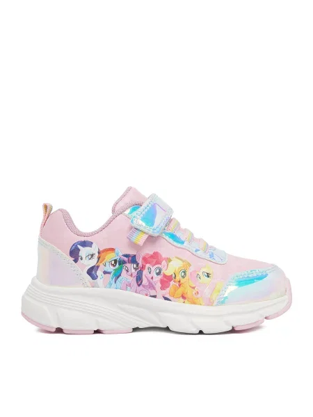 Αθλητικά My Little Pony ροζ