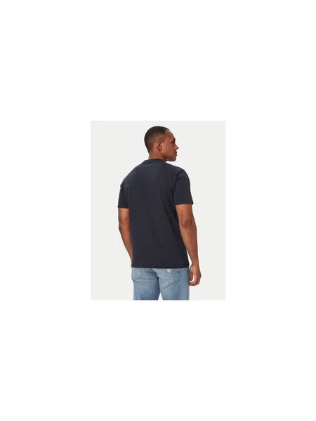 Guess T-shirt Tamnoplava Regular Fit