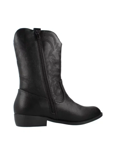 Pantofi copii Asso negru