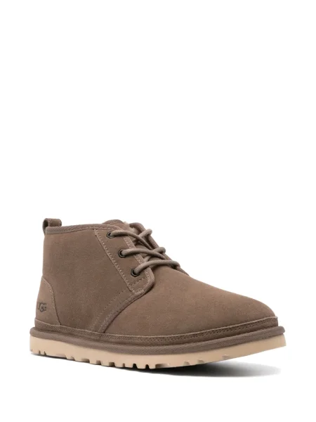 Боти Ugg кафяво