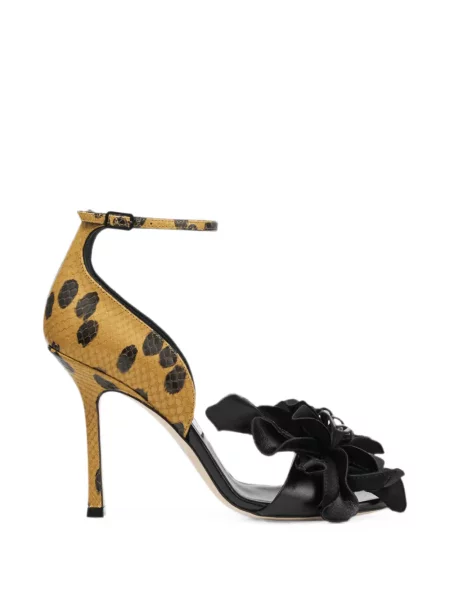 Sandale Jimmy Choo negru