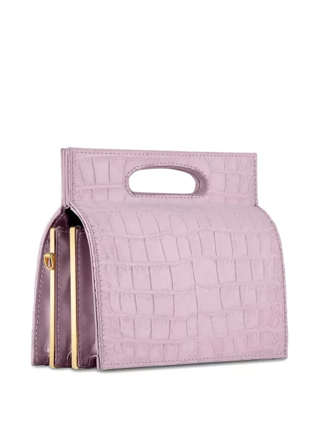 Geantă shopper Tyler Ellis roz