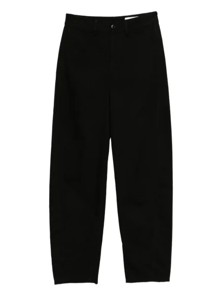 Blugi Lemaire cu 5 buzunare negru