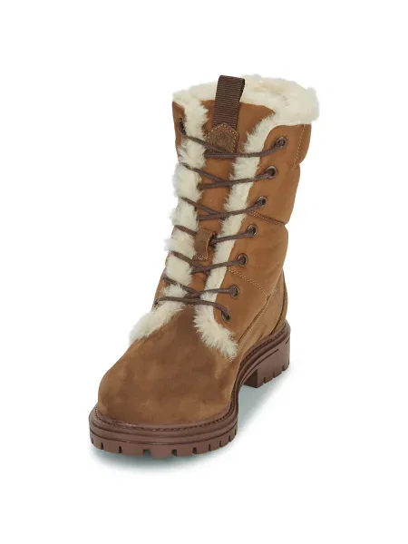Pantofi Lumberjack maro