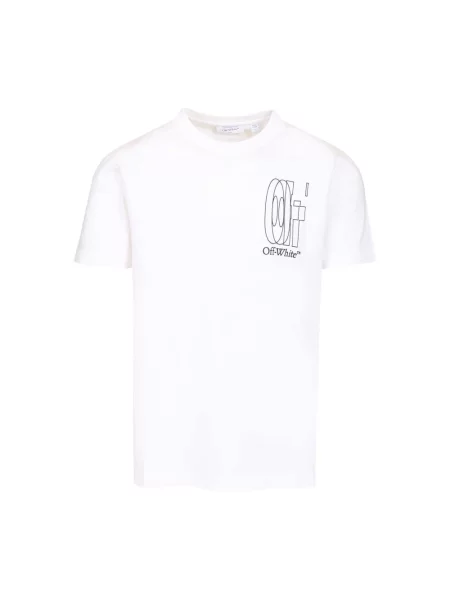 Koszulka Off-white biała