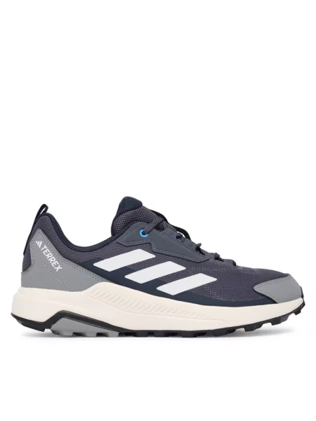 Botki Adidas szare