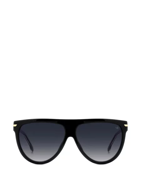 Ochelari de soare Victoria Beckham Eyewear negru