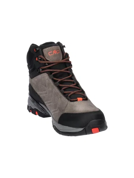 Buty trekkingowe CMP Melnick Mid Wp Waterproof szare
