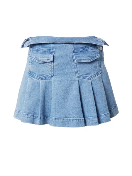 Millane Fustă Fatma denim albastru
