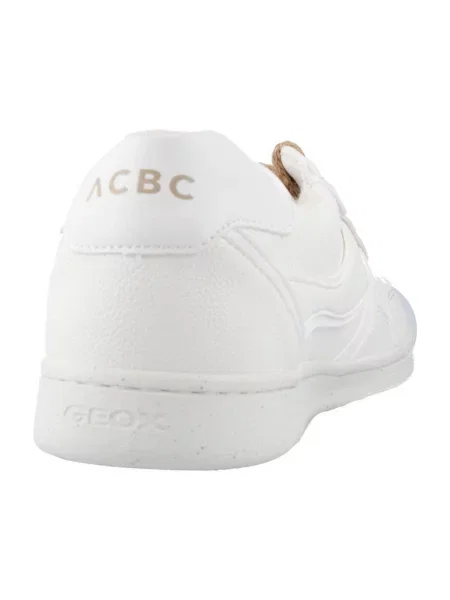 Pantofi Geox alb