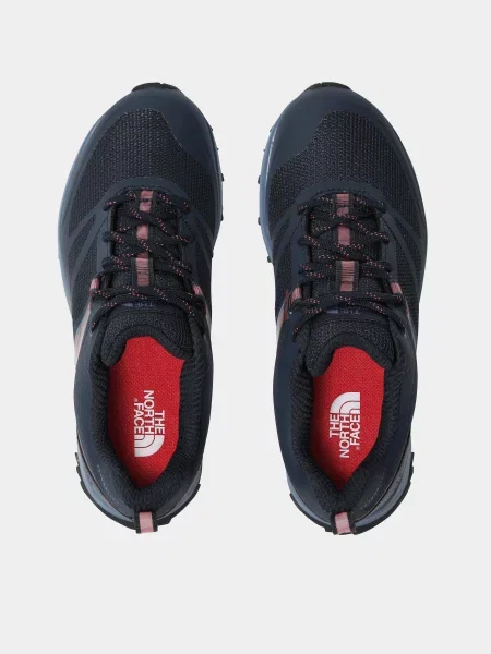 Кроссовки для спортзала The North Face синие