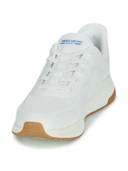 Pantofi Skechers alb