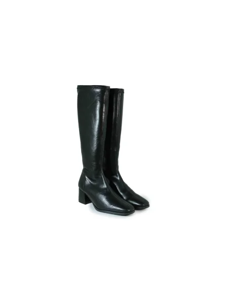 Pantofi Miss Elastic negru